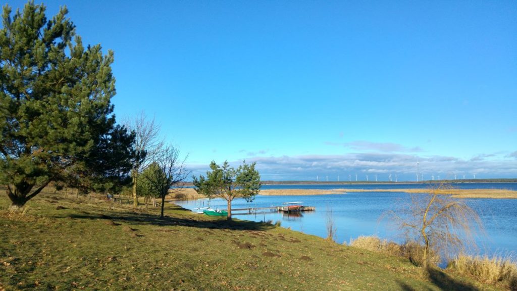 Strand Camping am Gräbendorfer See