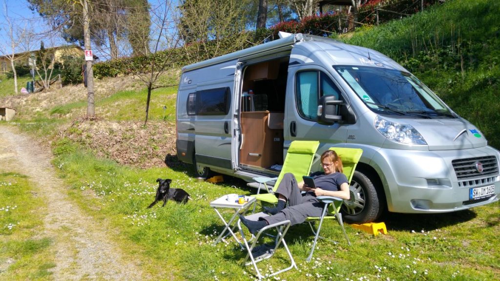 Campingplatz Toskana Village