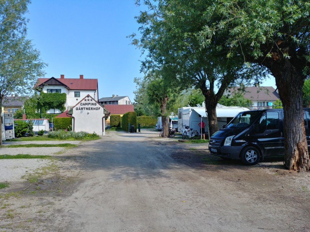 Camping Gärtnerhof