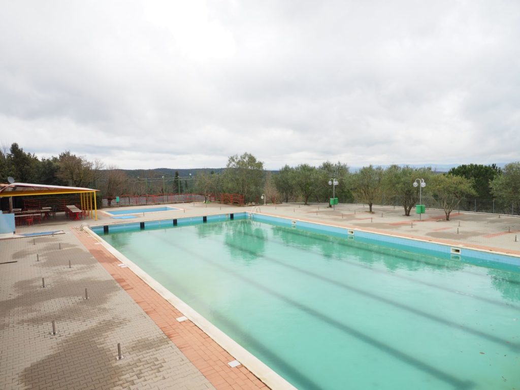 Pool Camping Le Soline