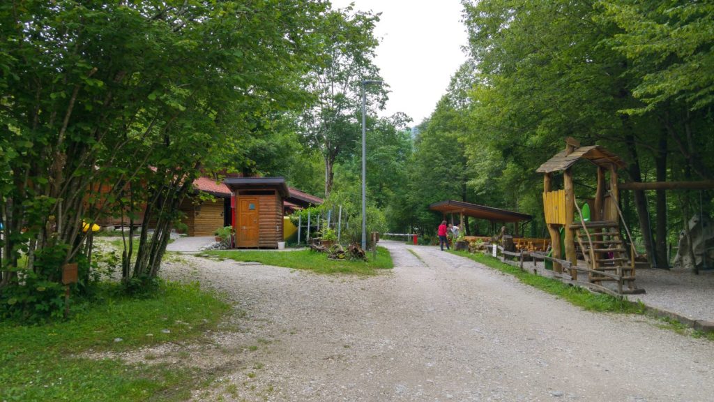 Spielplatz Kamp Koren