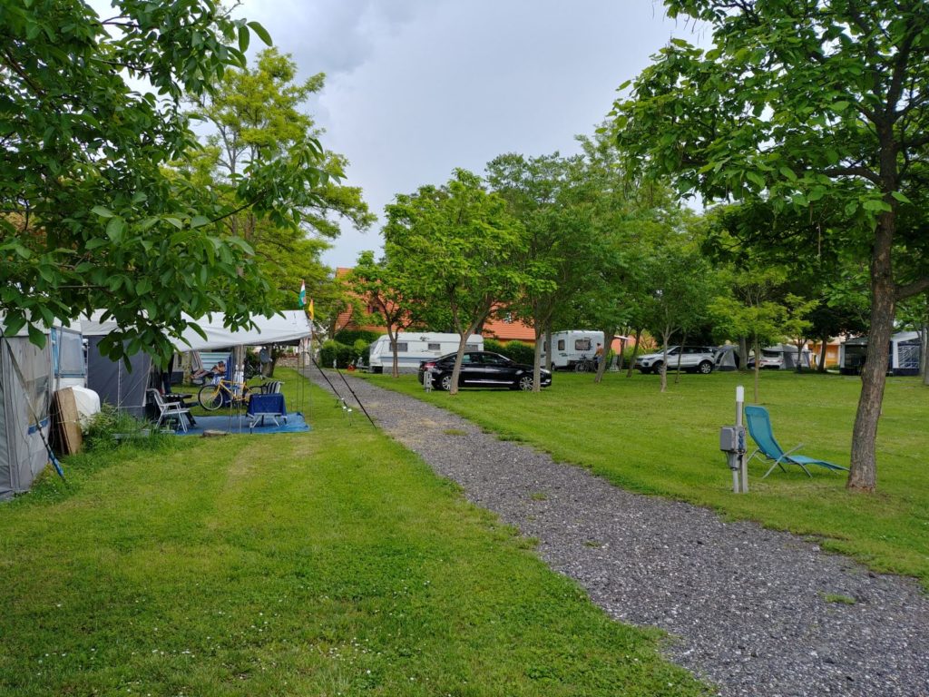 Wellness Park Camping
