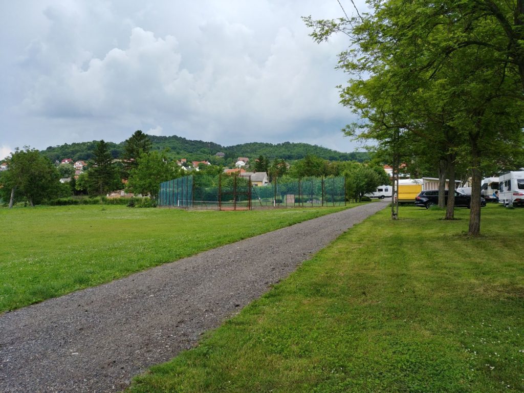 Wellness Park Camping